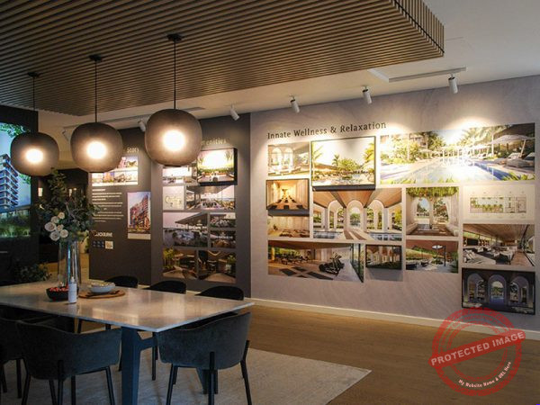 THE GROVE RESIDENCES - Discus Print & Signage - Perth